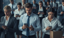 İş dünyasında alarm: Çalışanların yüzde 60’ı iş değiştirmeyi planlıyor