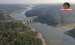 İstanbul barajlarında bir yılda büyük kayıp: Doluluk yüzde 52’den 28’e geriledi