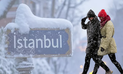 İstanbul'a kaç gün kar yağacak? MGM 5 günlük İstanbul hava durumu