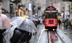 İstanbul Valiliğinden fırtına ve sağanak uyarısı