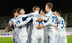 Morata ilk golünü attı, Como turu kaptı