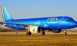 İtalyan havayolu, İsrail’e gece uçuşlarını iptal etti