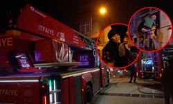 Samsun’da yangında can pazarı: 8 kişi hastaneye kaldırıldı!