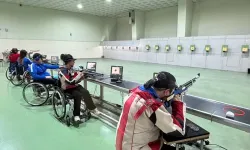 İzmir’de Para Atıcılık Şampiyonası tamamlandı