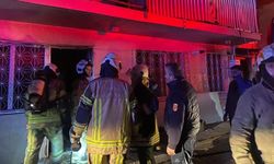 İzmir'de yangın faciası: Down sendromlu çocuk hayatını kaybetti