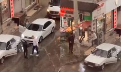 İzmir'de döner bıçaklı kavga: Maganda tutuklandı!