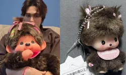 Labubu'nun ardından Monccihchi bebek fırtınası