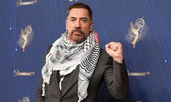 Filistin'e destek veren Javier Bardem, Paramount tarafından kara listeye alındı