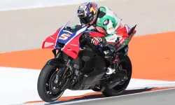 Honda, 2027 motosikletiyle bir testi daha tamamladı