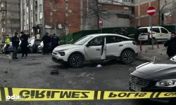 Kağıthane’de araçta silahlı saldırı: 3 Kişi hakkında gözaltı kararı