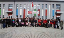 Kütahya’da nefes kesen oryantiring mücadelesi