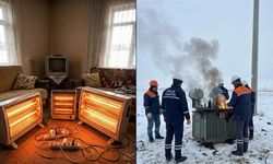Kaçak ısıtıcılar şebekeyi çökertti, trafolar iflas etti: "Dünya standartlarının 10 katı tüketim!