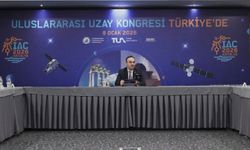 Bakan Kacır duyurdu: Dünyanın en büyük uzay etkinliğine ev sahipliği yapacağız