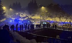 Kahramanmaraş'ta otomobil köprüden düştü: 5 kişi yaralandı