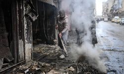 Terör örgütü YPG/SDG, Halep'in doğusuna kamikaze İHA'larla saldırı düzenledi