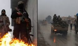 Rakka'da dengeler değişti: Kent merkezi YPG/SDG'den temizlendi