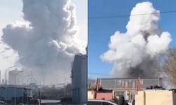 Çin'de çelik fabrikasında can pazarı: 2 ölü, 84 yaralı