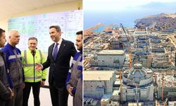 Akkuyu'da geri sayım başladı: İlk reaktörün yüzde 99'u tamam!