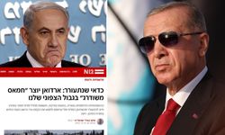 İsrail basınında panik: Bölgede tüm ipler Erdoğan'ın elinde!