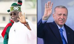 Nijerya Cumhurbaşkanı Tinubu Türkiye'de
