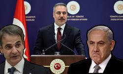 Bakan Fidan'dan Yunan gazeteciye net yanıt: Netanyahu belki oraya gelir!