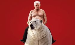 The Economist Trump’ı kutup ayısıyla resmetti: Putin göndermesi