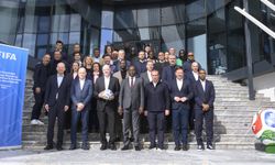 Avrupa ve Afrika federasyonları FIFA çatısı altında Rabat’ta bir araya geldi
