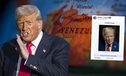Trump, kendisini "Venezuela Başkan Vekili" ilan etti