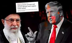 "Sırada İran mı var?" The Economist'ten Hamaney'li senaryo