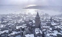 AKOM tarih verdi: İstanbul’a yeniden kar geliyor!