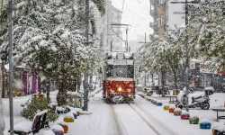 İstanbul için yeni kar alarmı! Tarih verildi