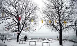 Meteoroloji 68 ilde sarı alarm verdi! Sıcaklık düşüyor, İstanbul'a kar geliyor