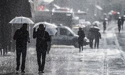 9 il için "sarı kodlu" uyarı: Yoğun kar yağışı bekleniyor