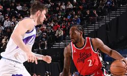 Kawhi Leonard coştu, Clippers seriyi 6 maça çıkardı!