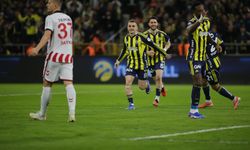 Fenerbahçe Samsunspor'a şans tanımadı: 2-0