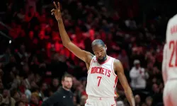 NBA’yin en çok sayı atan 6. oyuncusu Kevin Durant