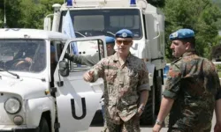 Kıbrıs'taki BM Barış Gücü misyonunun görev süresi 1 yıl daha uzatıldı