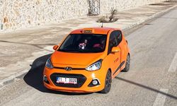 Kırıkkale'nin şoför ablası 3 yıldır mesleğini severek yapıyor