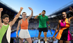 Avustralya Açık’ta çeyrek final bitti gözler yarı finalde