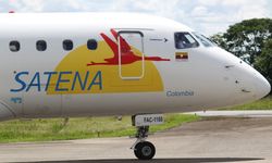 Kolombiya’da kaybolan yolcu uçağı düştü: 15 kişi hayatını kaybetti