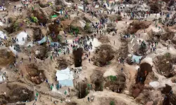 Demokratik Kongo'da maden faciası: 200'den fazla kişi hayatını kaybetti