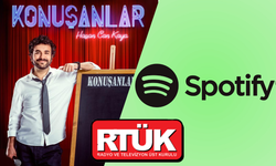 RTÜK Disney+ ve Spotify'a neden ceza kesti? Konuşanlar programı kaldırıldı mı? Spotify çalma listeleri neden yasaklandı?