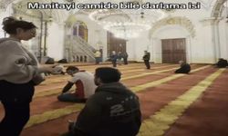 Camideki görüntüleri tepki toplamıştı: İfadesinin ardından serbest bırakıldı