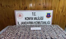 Konya Ereğli'de zehir tacirlerine operasyon