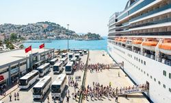 Kruvaziyer turizminde tarihi zirve: Yolcu sayısı son 12 yılın en yükseğinde!