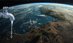 'Küresel su iflası' nedir? İlk suyu tükenecek şehir neresi? Dünya suyunu nasıl kaybetti?