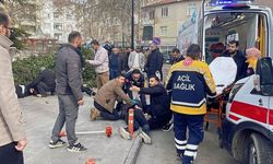 Sokak ortasında dehşet saçtı: Aileye kurşun yağmuru!