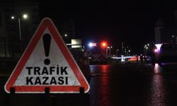 Trafikte makas faciası: Kurye hayatını kaybetti