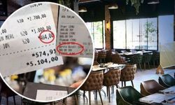 Resmi Gazete'de yayımlandı: Restoranlarda servis ücreti, masa ücreti ve kuver yasağı