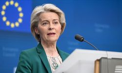 AB Komisyonu Başkanı von der Leyen'den Grok tepkisi: Dehşete düştüm